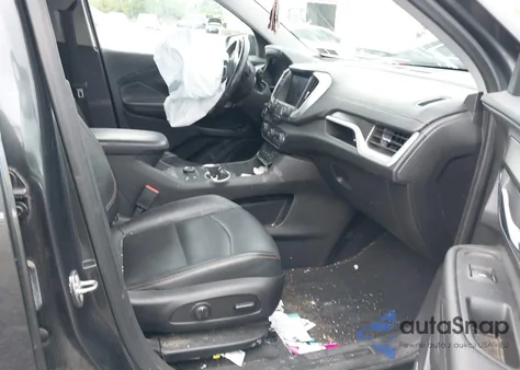 2019 GMC Terrain Slt z USA, uszkodzony, nr VIN 3GKALVEX8KL119357